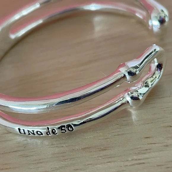 Uno de 50 Bracelet • TAILORMADE • Silver - Picture 7 of 16